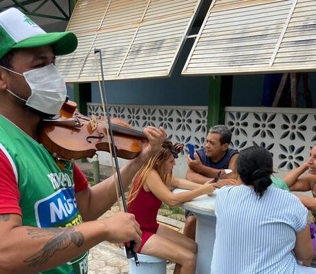 Foto: Reprodução/Prefeitura de Marabá - PA