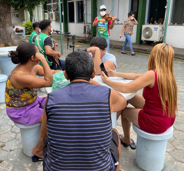 Foto: Reprodução/Prefeitura de Marabá - PA