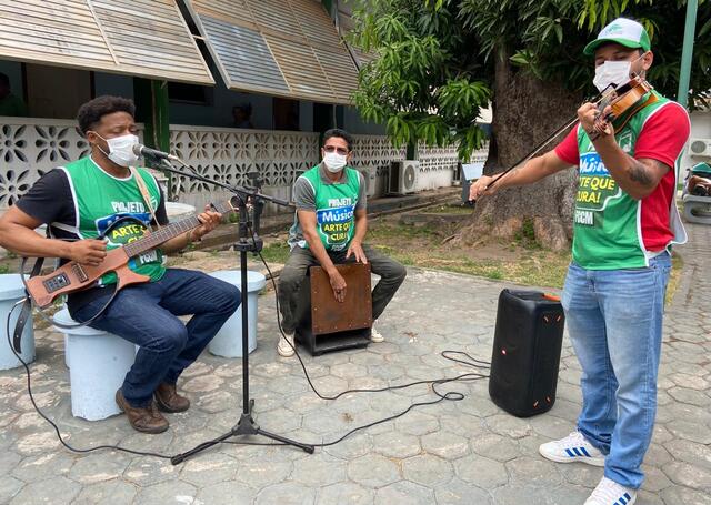 Foto: Reprodução/Prefeitura de Marabá - PA