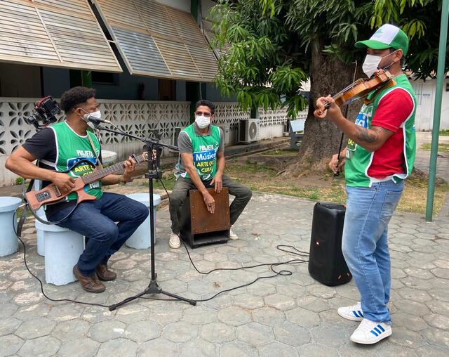 Foto: Reprodução/Prefeitura de Marabá - PA