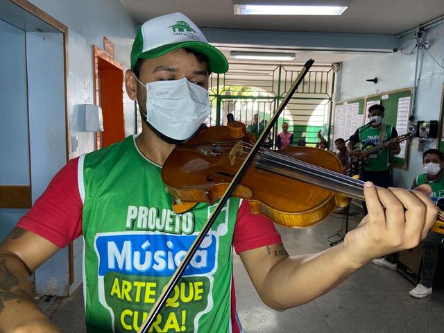 Foto: Reprodução/Prefeitura de Marabá - PA