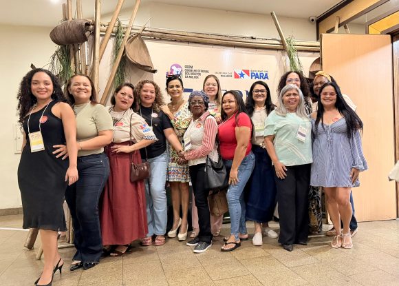 Gestão: Representantes de Marabá marcam presença na Conferência Estadual de Políticas para Mulheres, em Belém