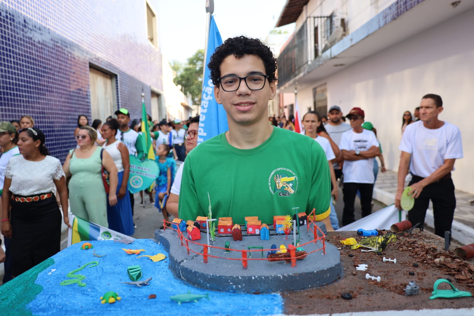Foto: Reprodução/Prefeitura de Marabá - PA