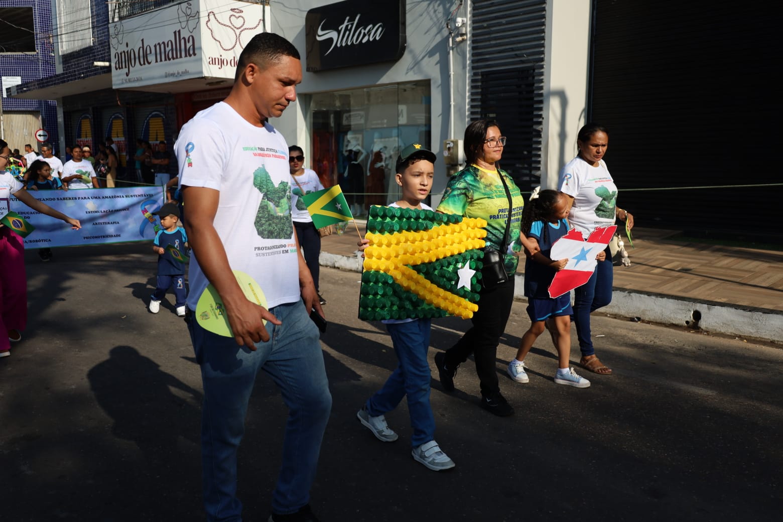 Foto: Reprodução/Prefeitura de Marabá - PA
