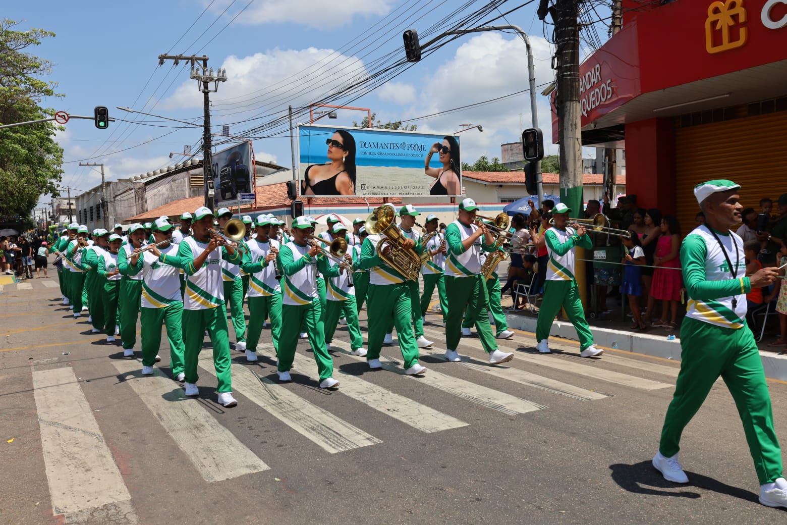 Foto: Reprodução/Prefeitura de Marabá - PA