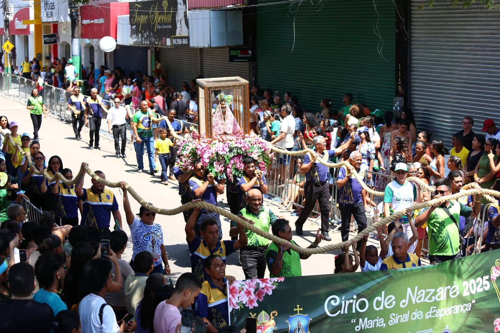 Foto: Reprodução/Prefeitura de Marabá - PA