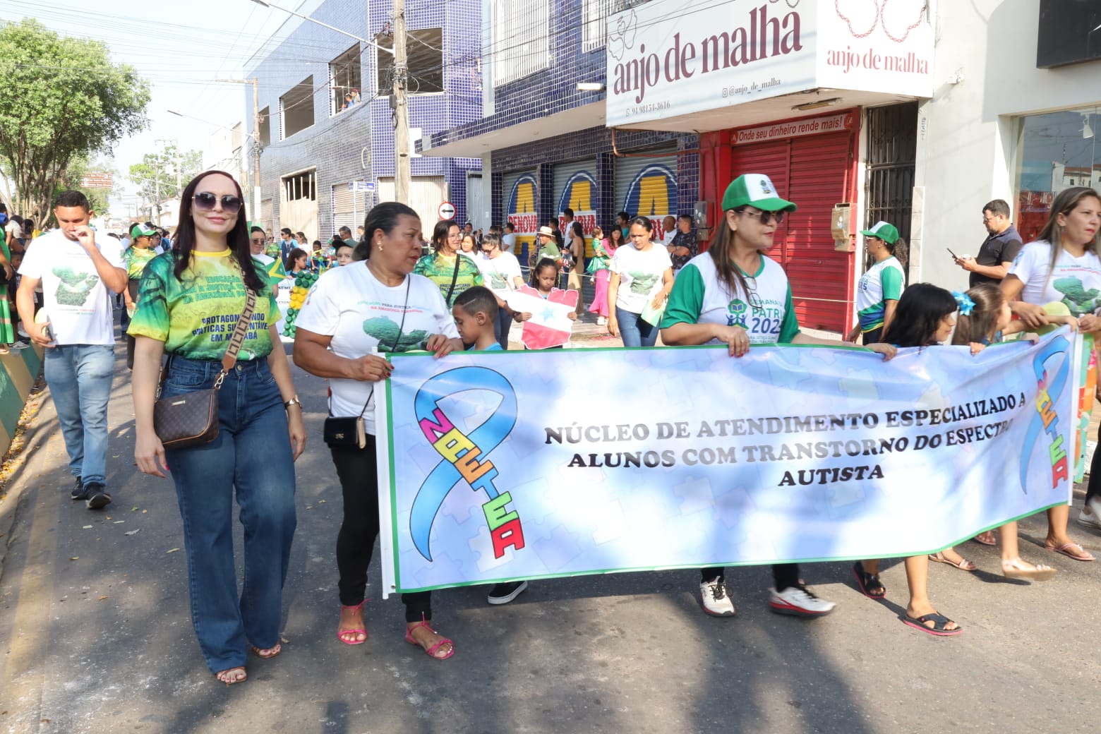 Foto: Reprodução/Prefeitura de Marabá - PA