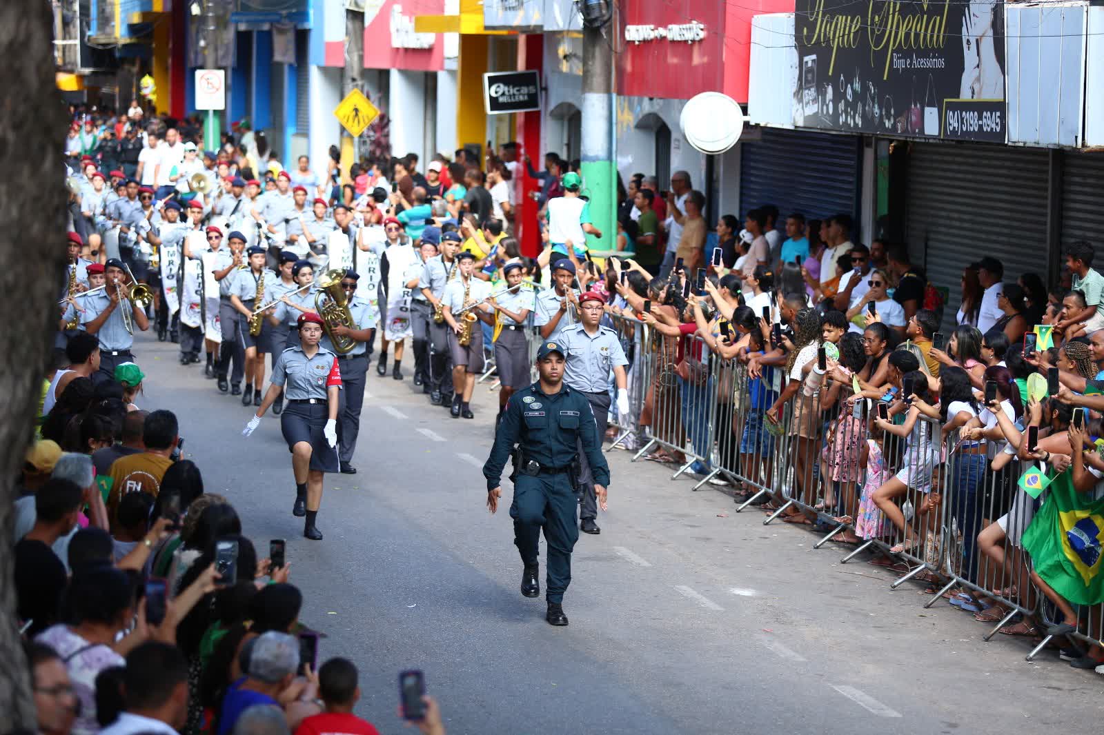 Foto: Reprodução/Prefeitura de Marabá - PA