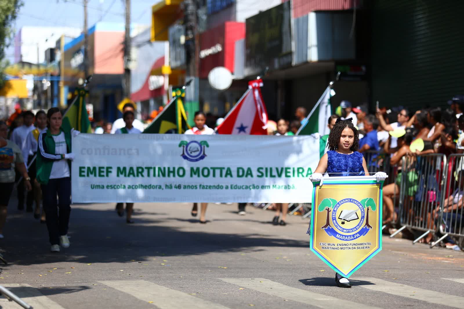 Foto: Reprodução/Prefeitura de Marabá - PA