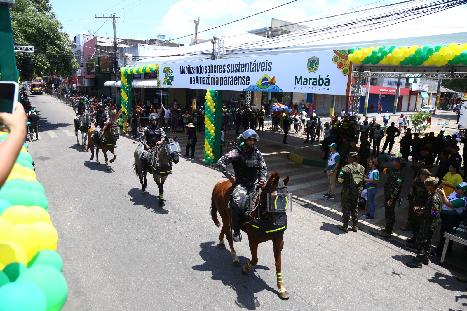 Foto: Reprodução/Prefeitura de Marabá - PA