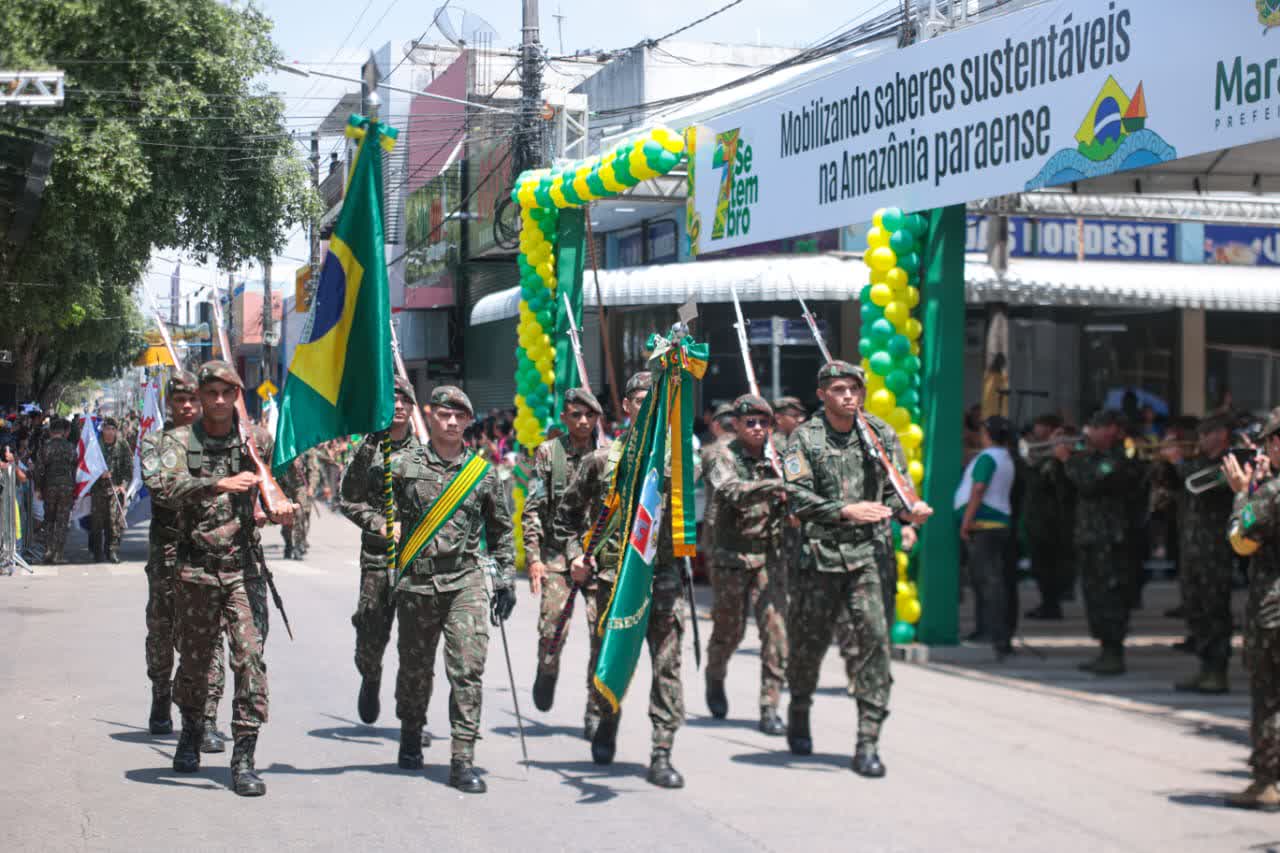 Foto: Reprodução/Prefeitura de Marabá - PA