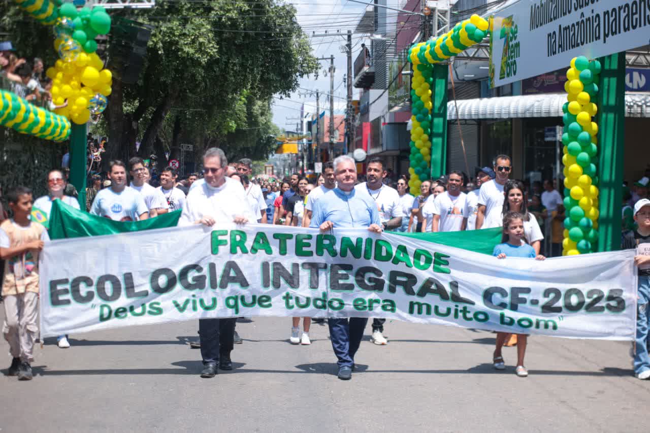 Foto: Reprodução/Prefeitura de Marabá - PA