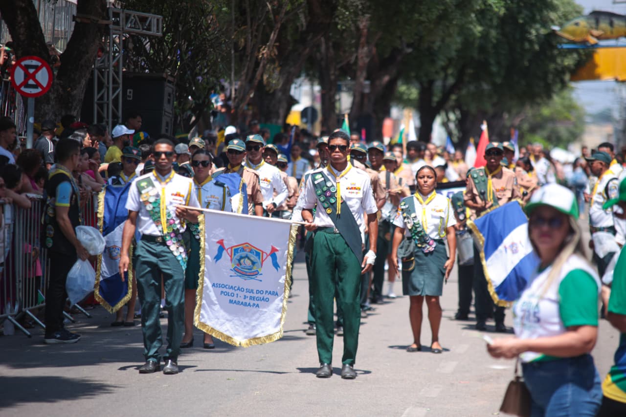 Foto: Reprodução/Prefeitura de Marabá - PA