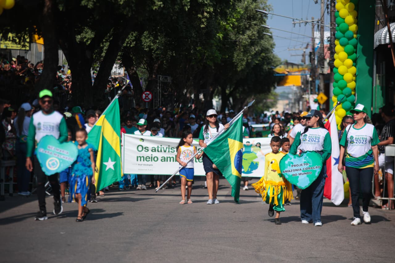 Foto: Reprodução/Prefeitura de Marabá - PA