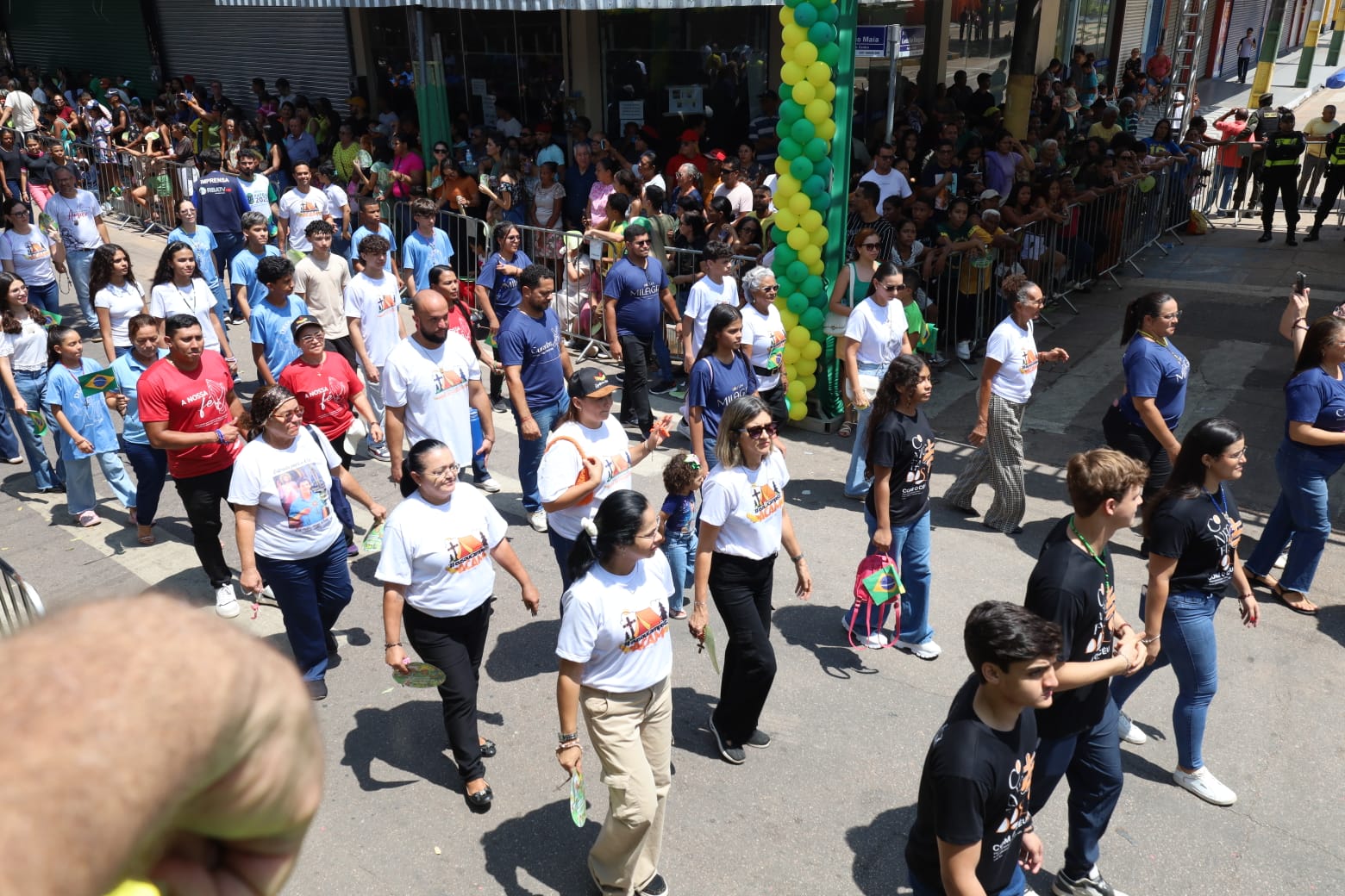 Foto: Reprodução/Prefeitura de Marabá - PA