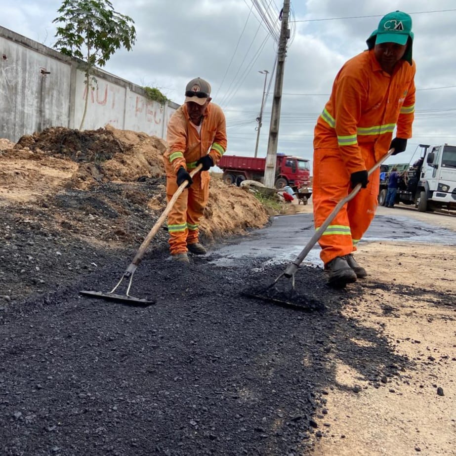  Reprodução/Prefeitura de Marabá - PA