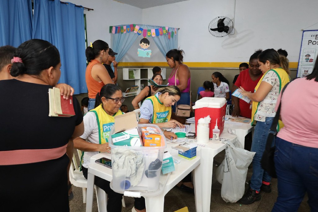  Reprodução/Prefeitura de Marabá - PA