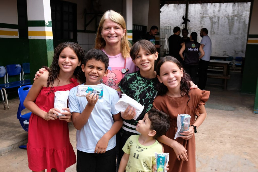  Reprodução/Prefeitura de Marabá - PA