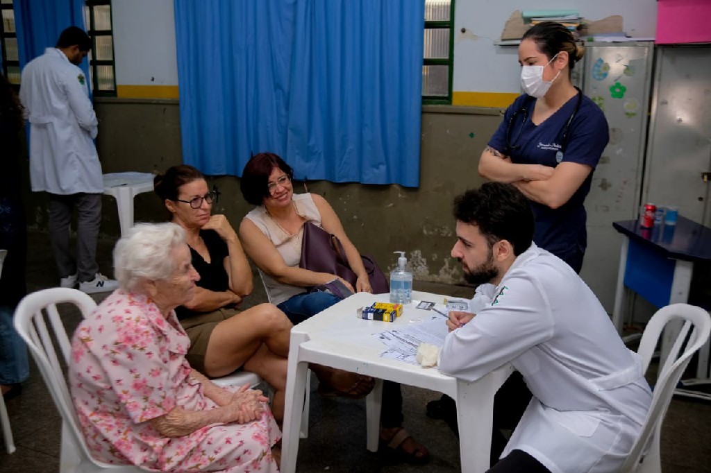  Reprodução/Prefeitura de Marabá - PA
