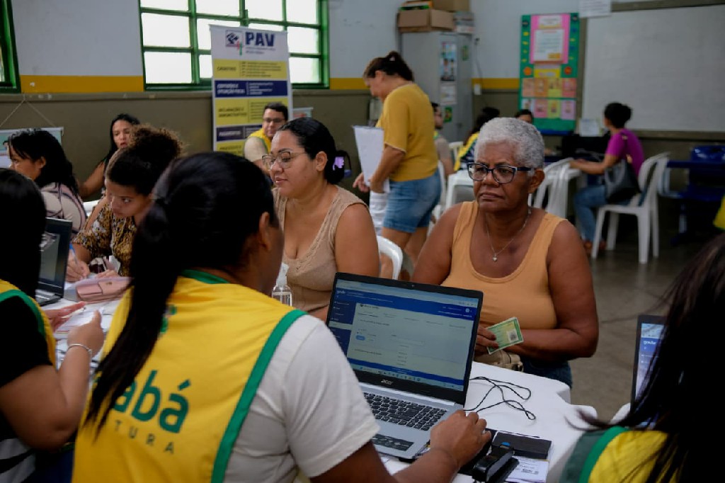  Reprodução/Prefeitura de Marabá - PA