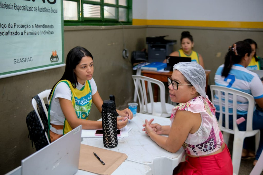 Reprodução/Prefeitura de Marabá - PA