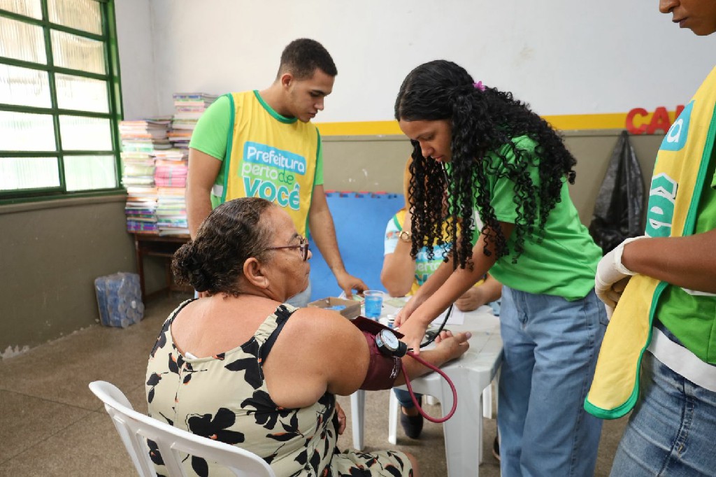  Reprodução/Prefeitura de Marabá - PA