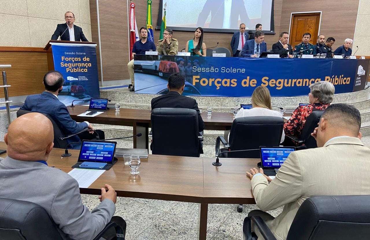Foto: Reprodução/Prefeitura de Marabá - PA
