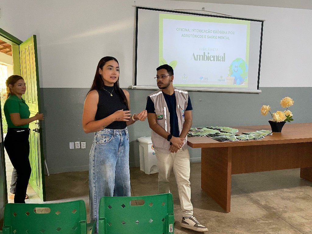 Foto: Reprodução/Prefeitura de Marabá - PA