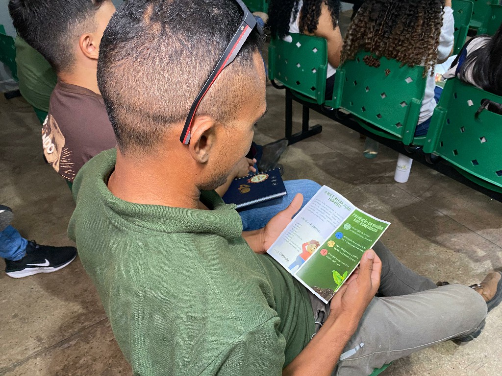 Foto: Reprodução/Prefeitura de Marabá - PA