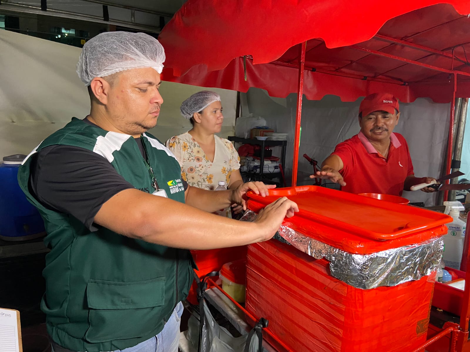 Reprodução/Prefeitura de Marabá - PA