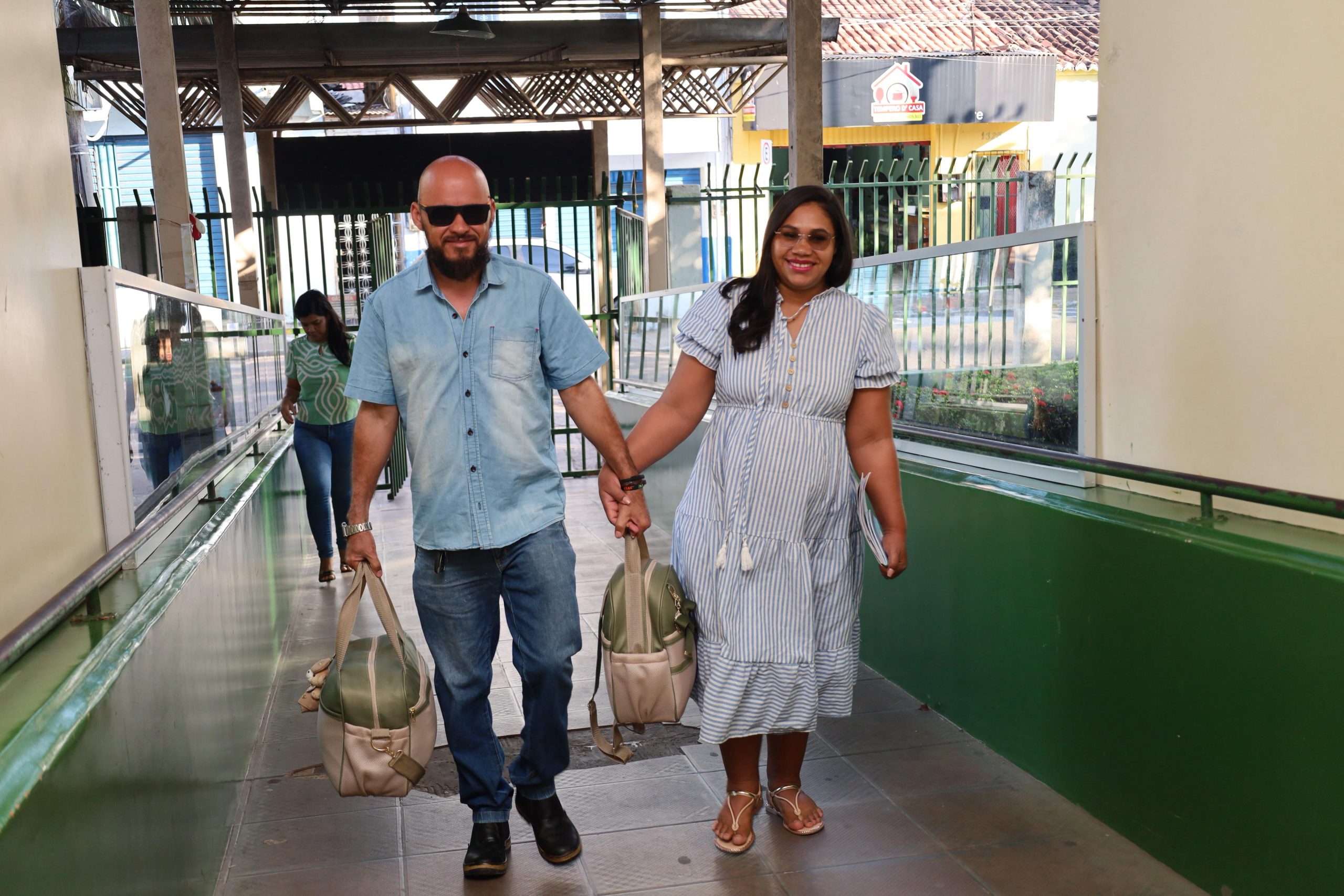 Foto: Reprodução/Prefeitura de Marabá - PA