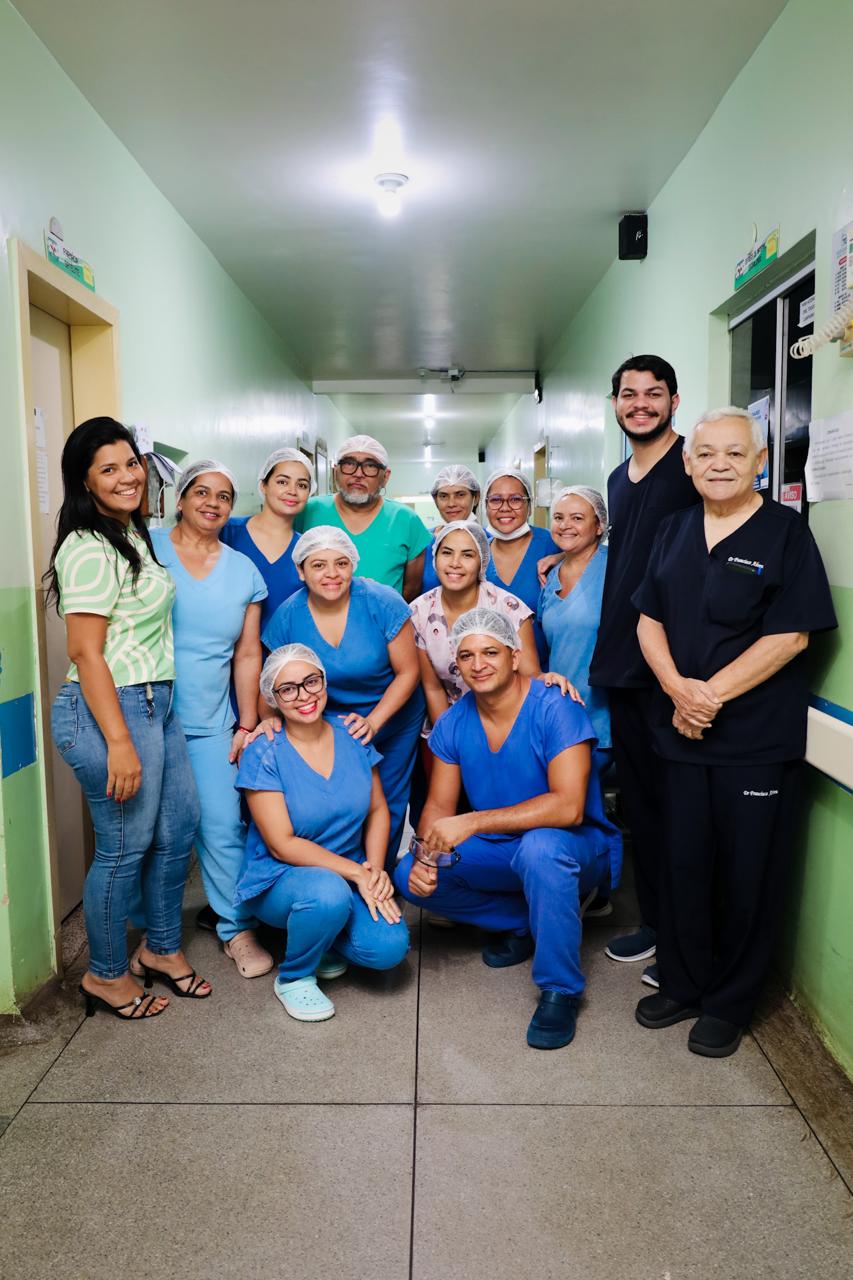 Foto: Reprodução/Prefeitura de Marabá - PA