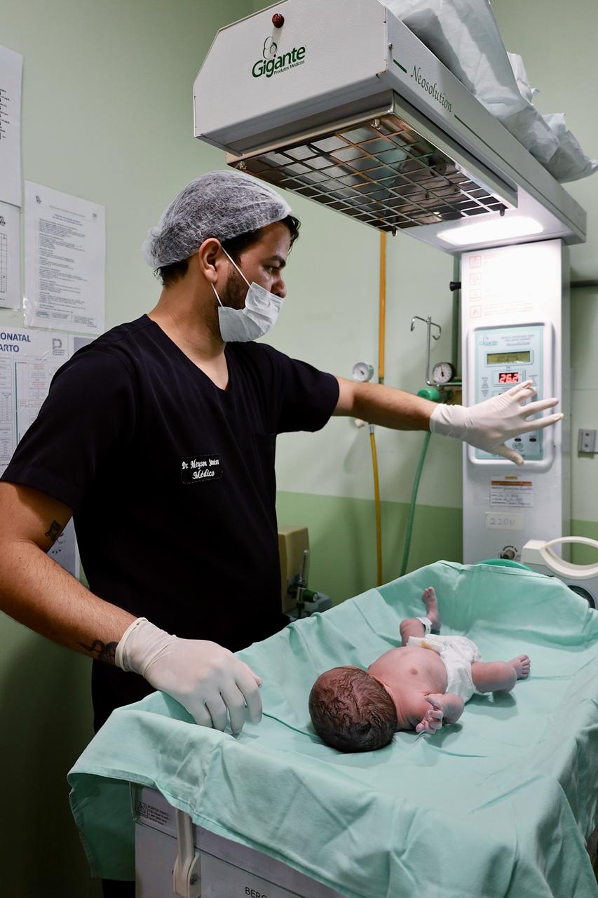 Foto: Reprodução/Prefeitura de Marabá - PA