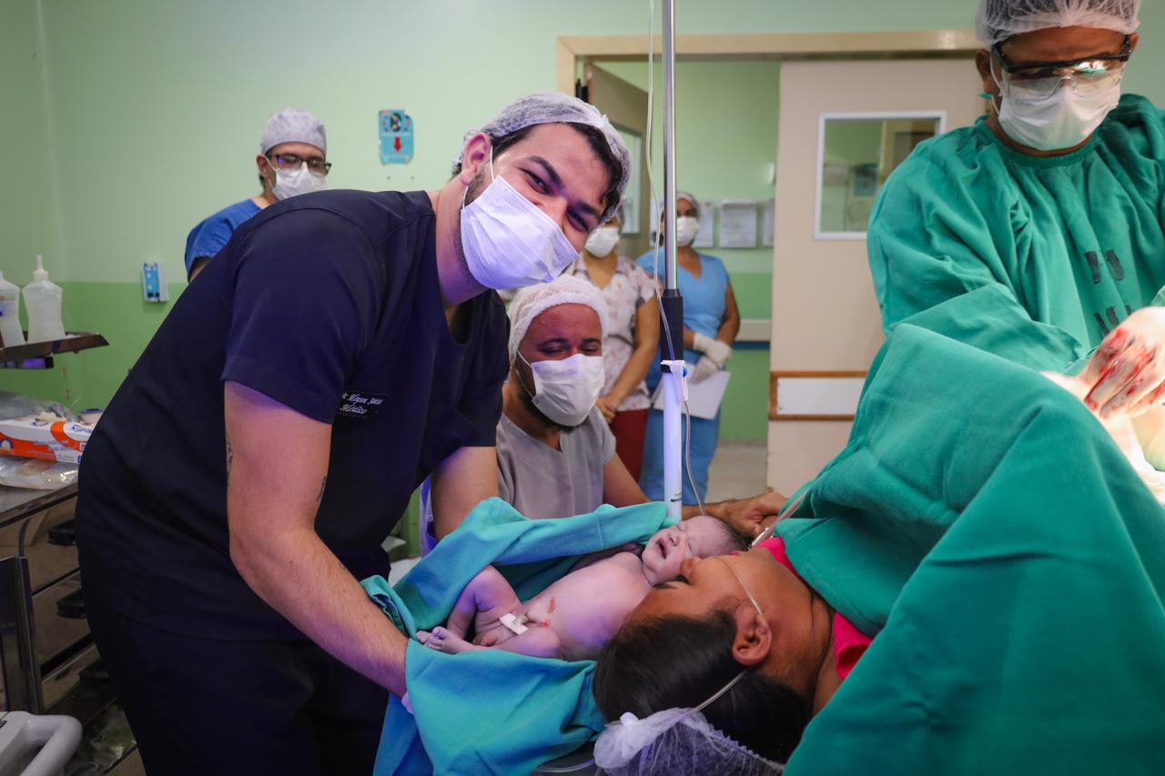 Foto: Reprodução/Prefeitura de Marabá - PA