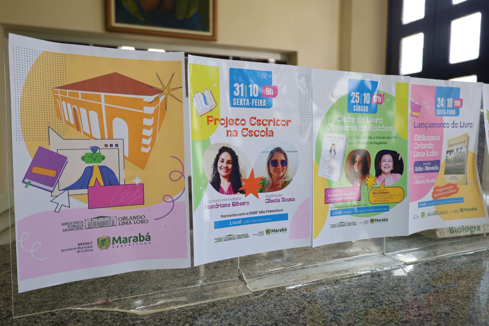 Foto: Reprodução/Prefeitura de Marabá - PA