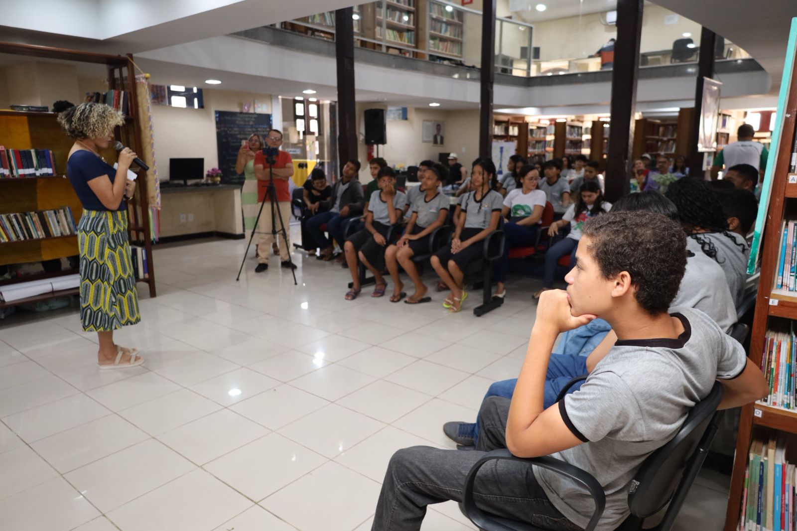 Foto: Reprodução/Prefeitura de Marabá - PA
