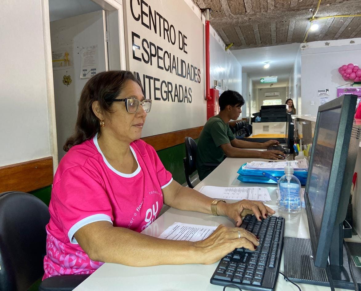 Reprodução/Prefeitura de Marabá - PA