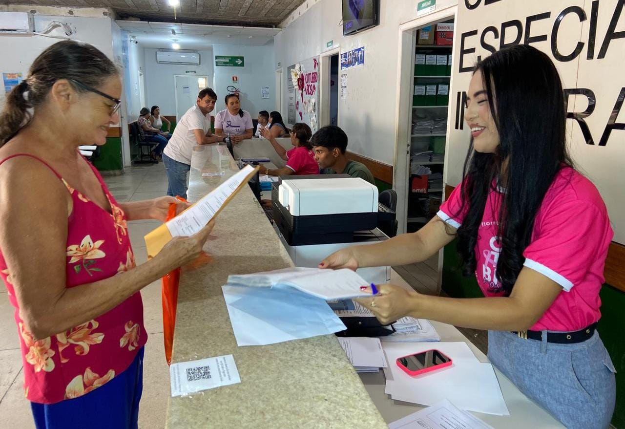 Reprodução/Prefeitura de Marabá - PA