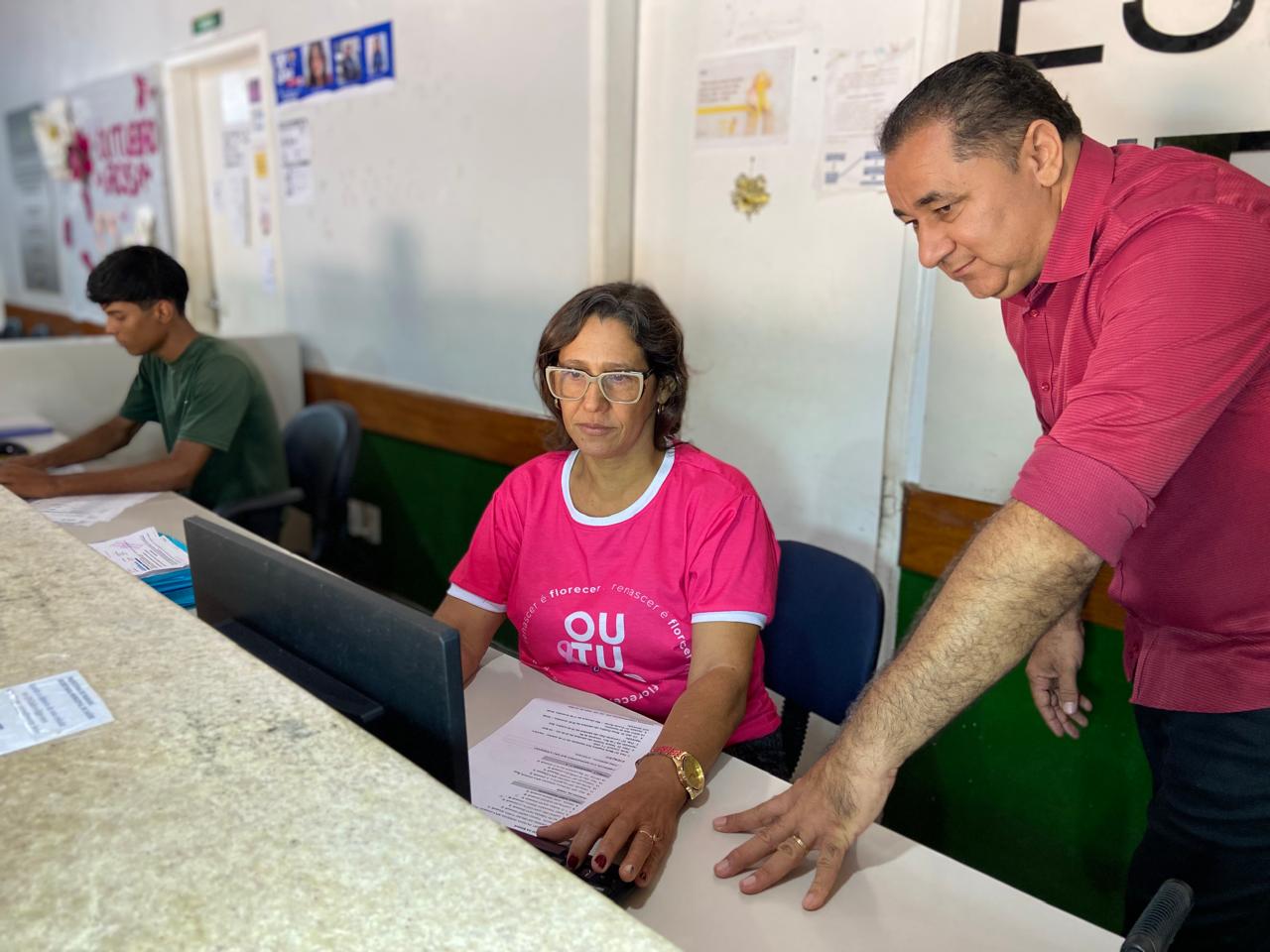 Reprodução/Prefeitura de Marabá - PA