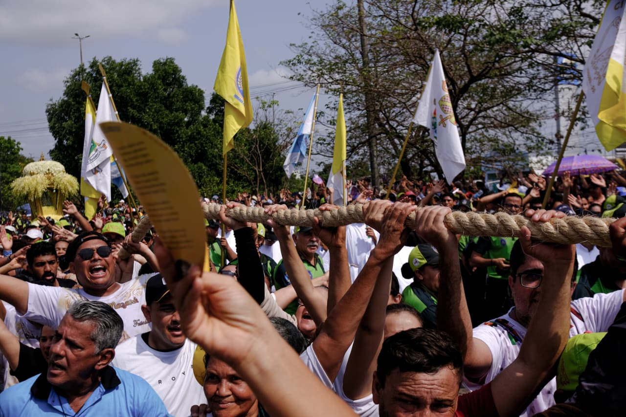 Foto: Reprodução/Prefeitura de Marabá - PA
