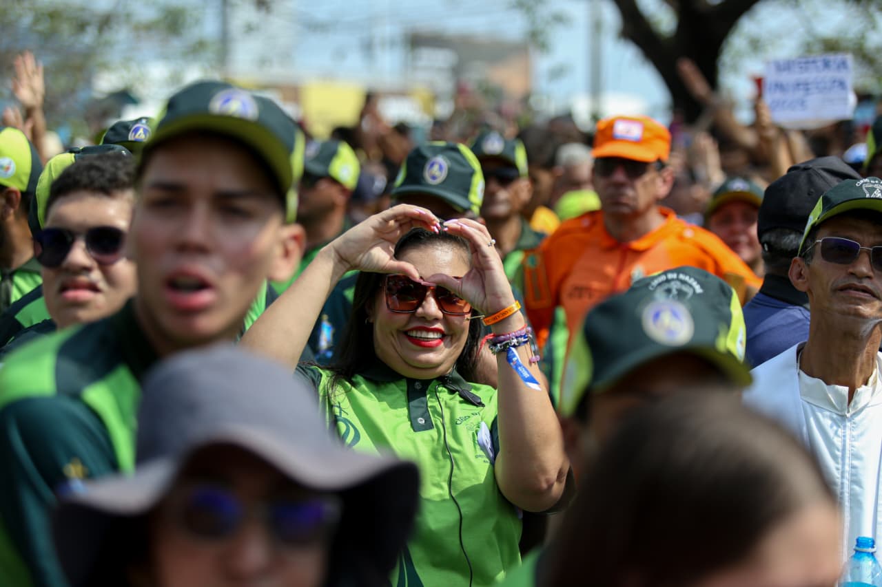 Foto: Reprodução/Prefeitura de Marabá - PA