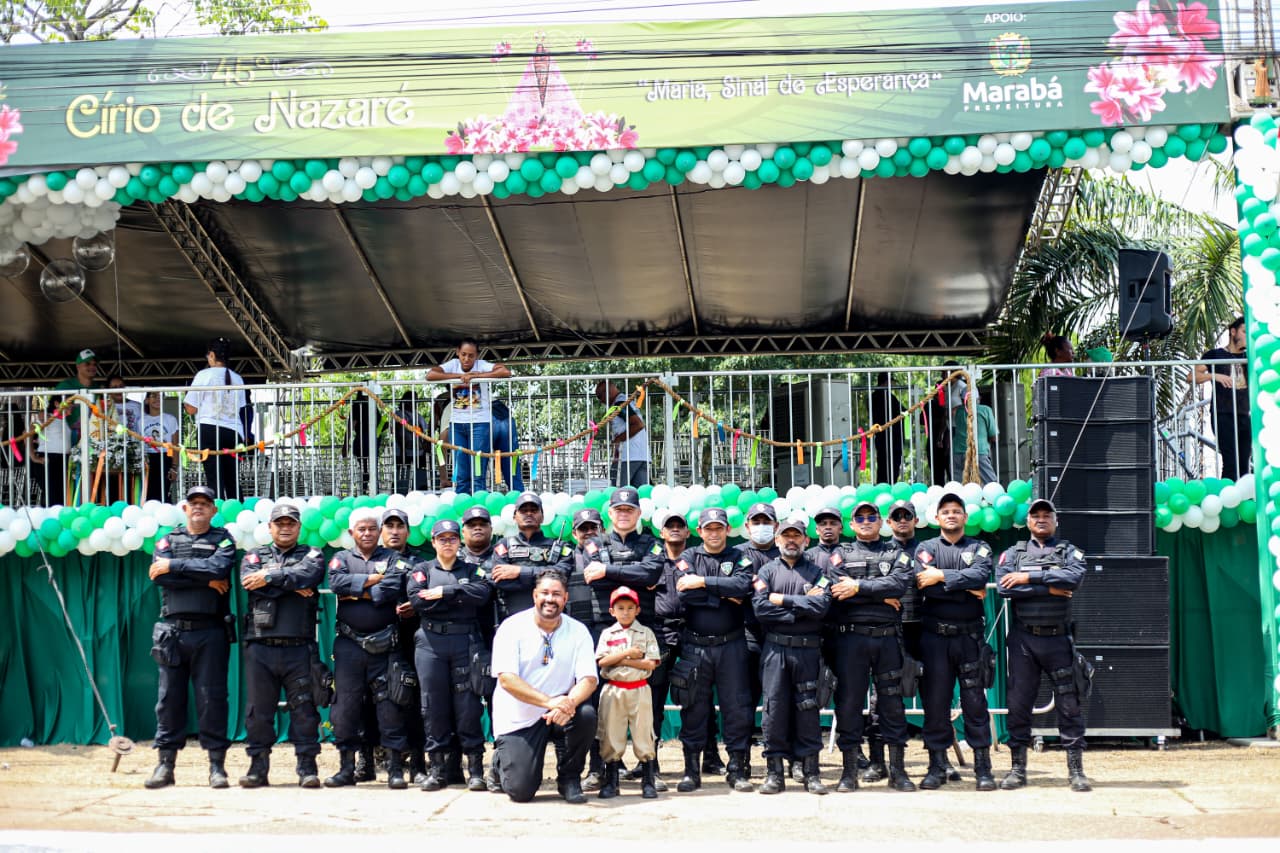 Foto: Reprodução/Prefeitura de Marabá - PA