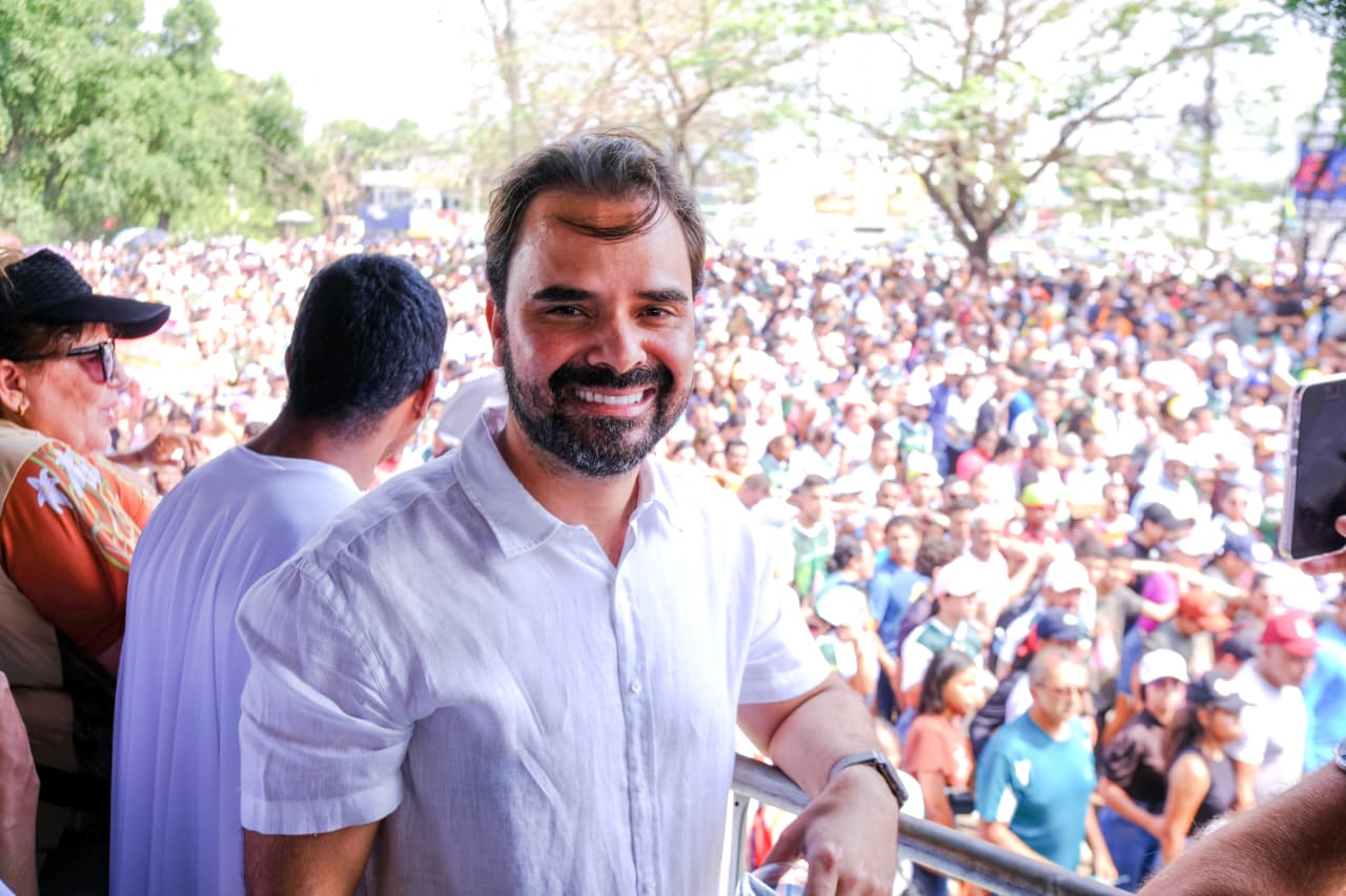 Toni Cunha, prefeito de Marabá