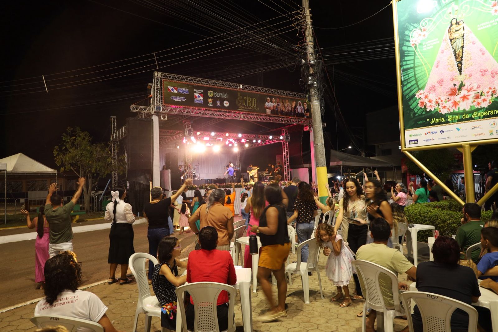 Foto: Reprodução/Prefeitura de Marabá - PA