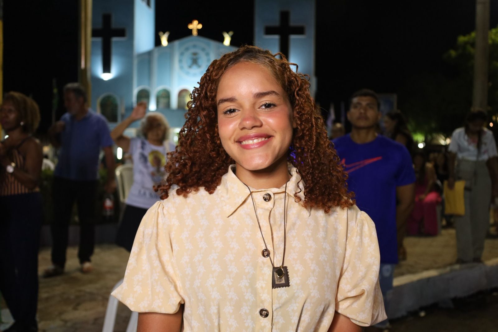 Jamily Moura, 18 anos