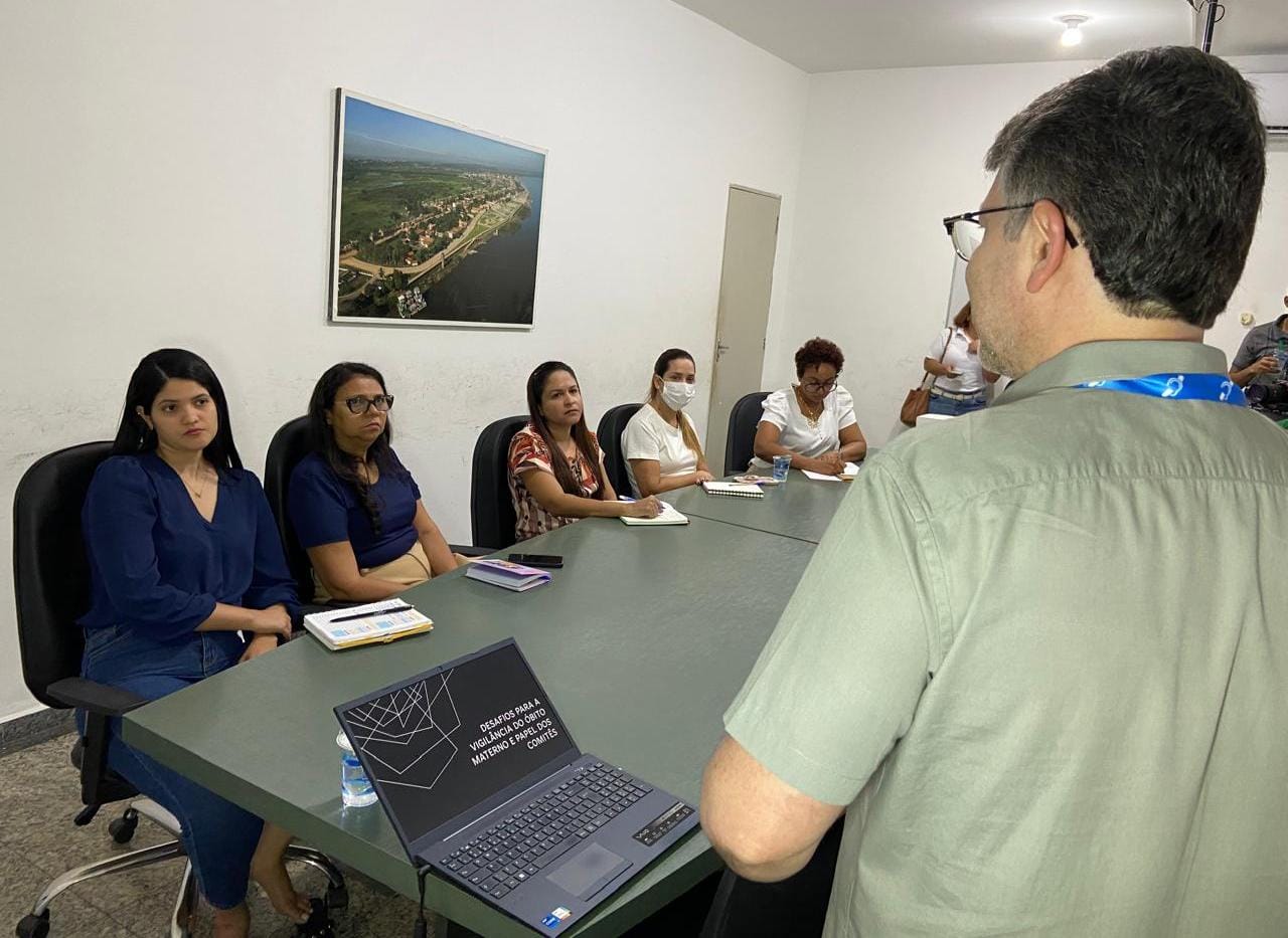 Reprodução/Prefeitura de Marabá - PA