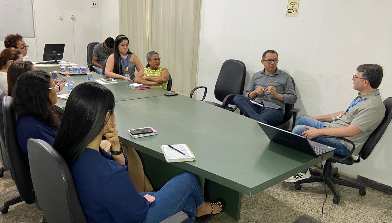 Reprodução/Prefeitura de Marabá - PA