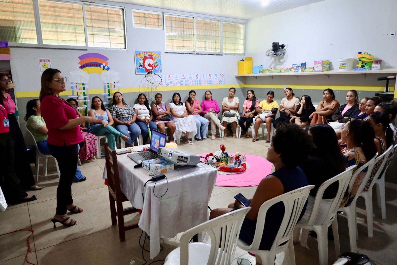 Foto: Reprodução/Prefeitura de Marabá - PA