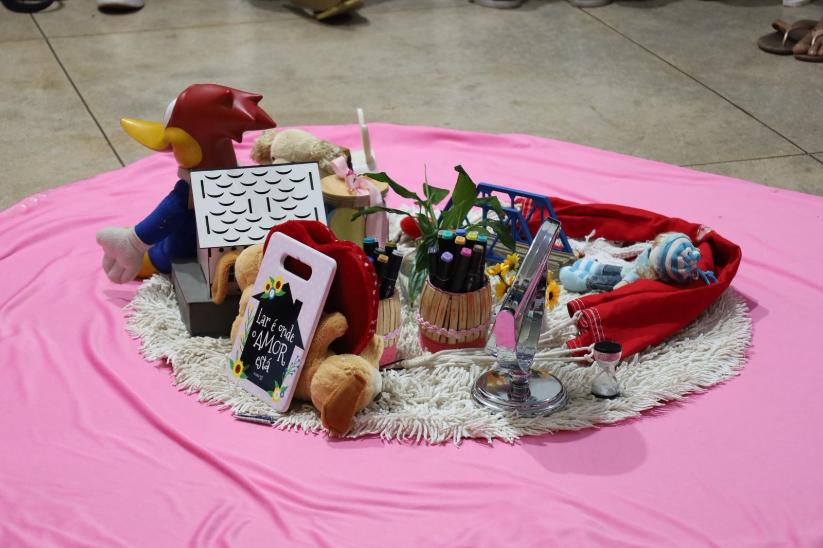 Foto: Reprodução/Prefeitura de Marabá - PA