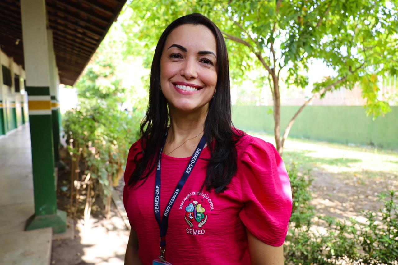 Karine Costa, fonoaudióloga